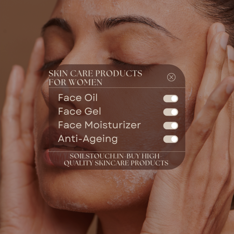 Skin Care Products for women